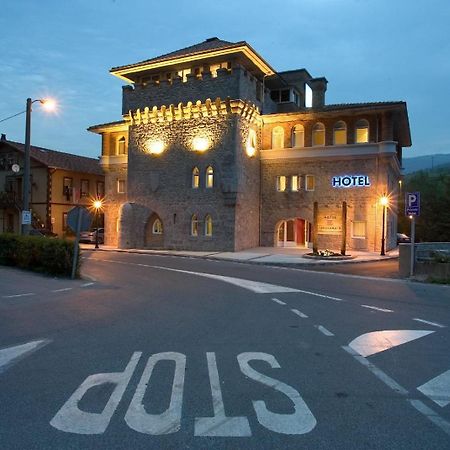 Hotel Errekagain Aracaldo Dış mekan fotoğraf