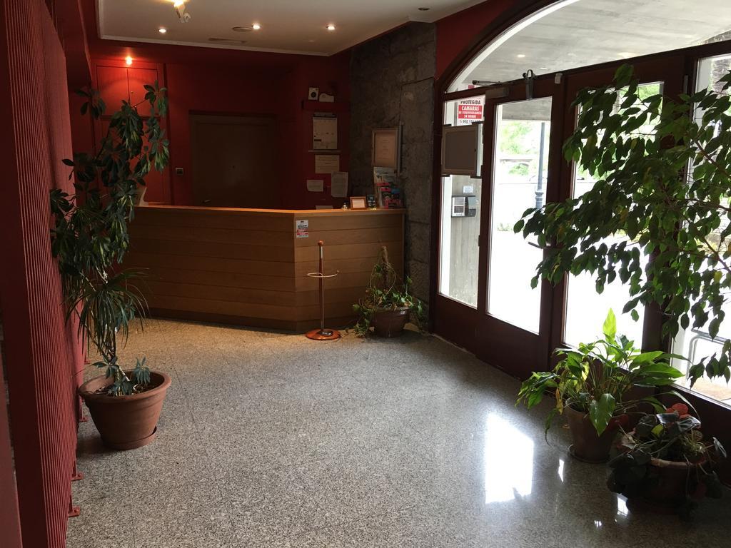 Hotel Errekagain Aracaldo Dış mekan fotoğraf